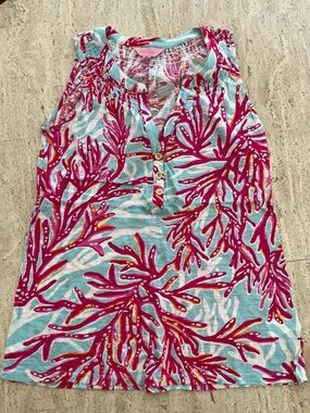 Lilly Pulitzer tank top